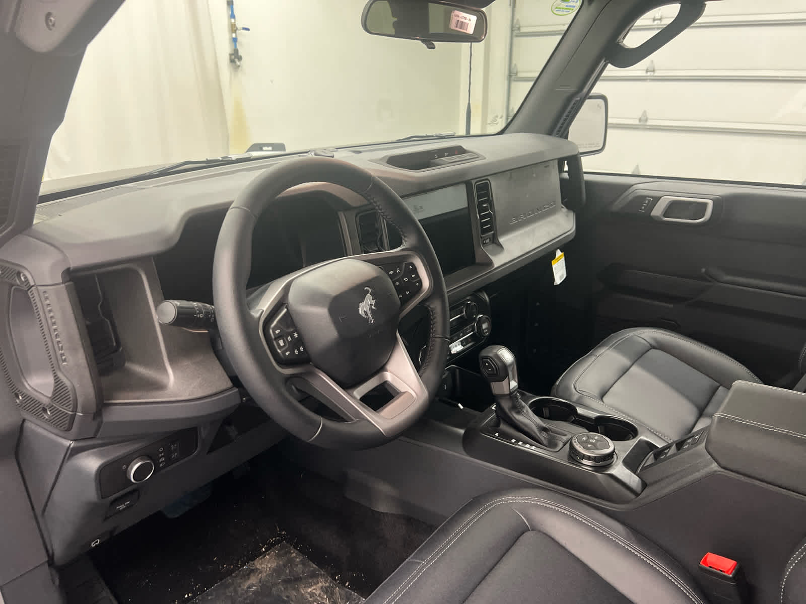 2026 Ford Bronco 4-Door Big Bend - Photo 10