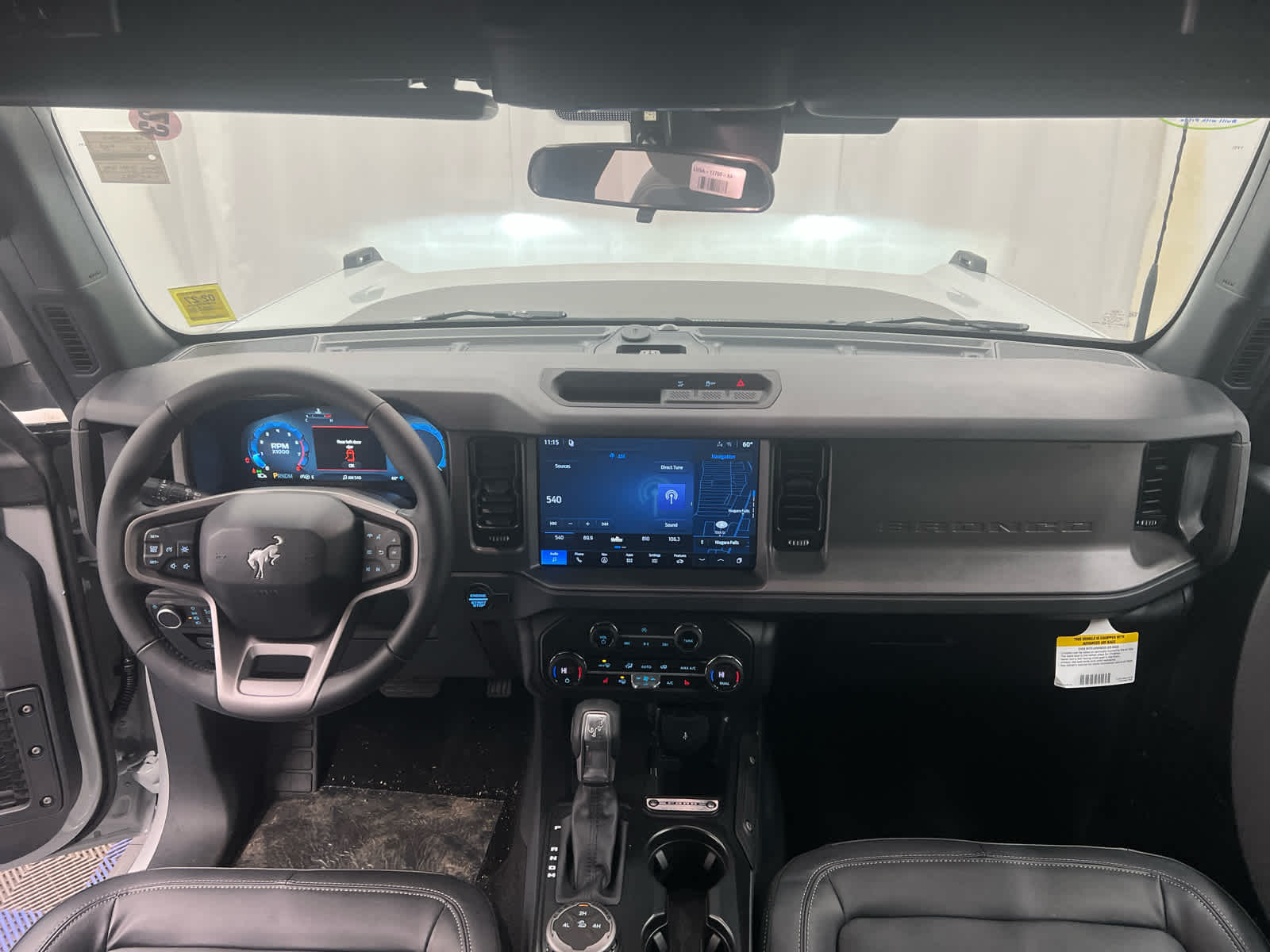 2026 Ford Bronco 4-Door Big Bend - Photo 28