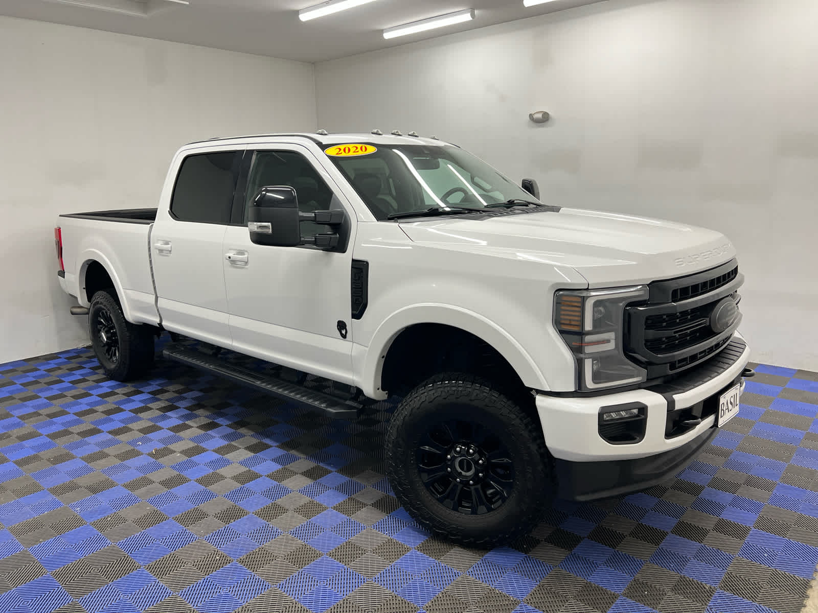 2020 Ford F-350 Lariat 4x4 Crew Cab 6-1/2' Box SRW's photo