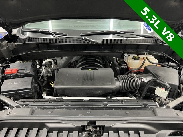 Used 2023 Chevrolet Silverado 1500 RST with VIN 2GCUDEED7P1102165 for sale in Niagara Falls, NY