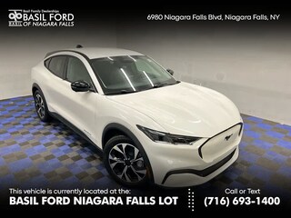 2025 Ford Mustang Mach-E Select CROSSOVERS