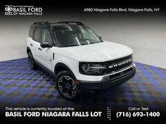 2026 Ford Bronco Sport Outer Banks SUV