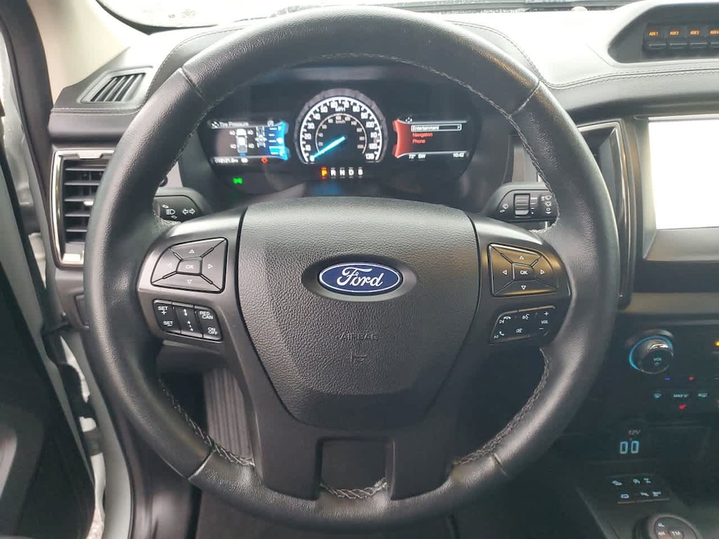 2022 Ford Ranger Lariat photo 3