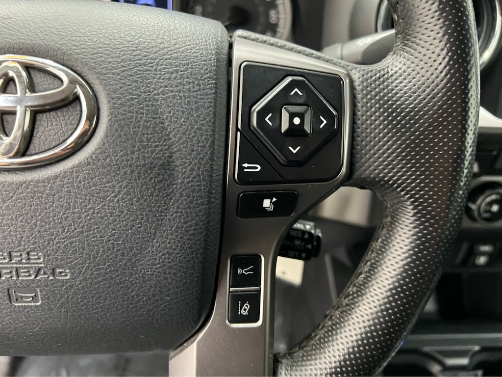Used 2018 Toyota Tacoma SR5 Double Cab 5 Bed V6 4x4 AT (Natl) Truck Double Cab