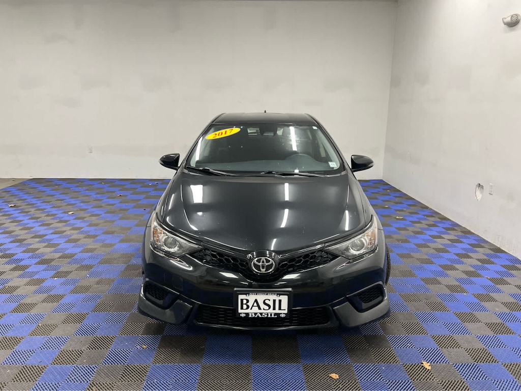 Used 2017 Toyota Corolla iM  Hatchback