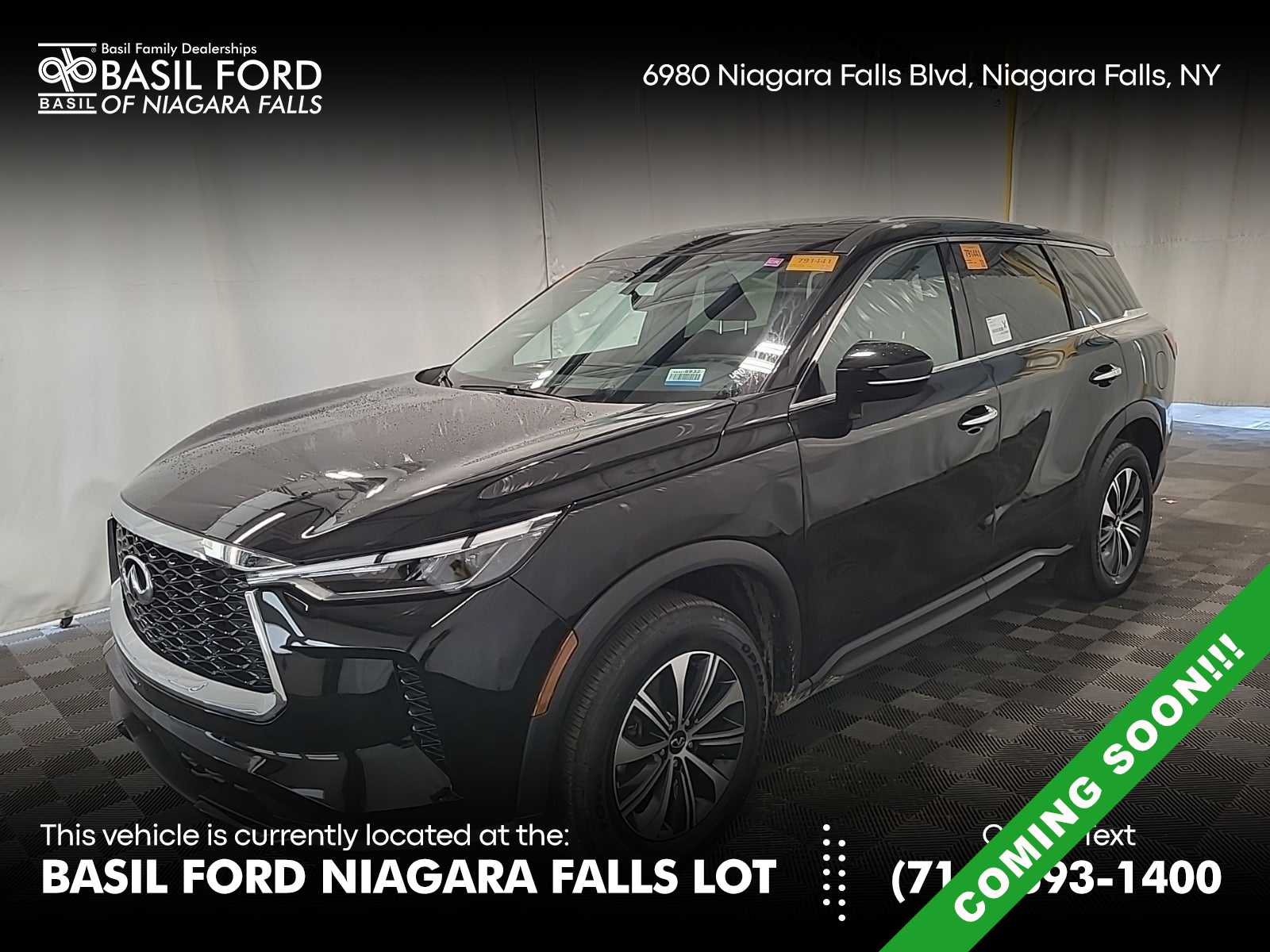 2024 INFINITI QX60 PURE's photo