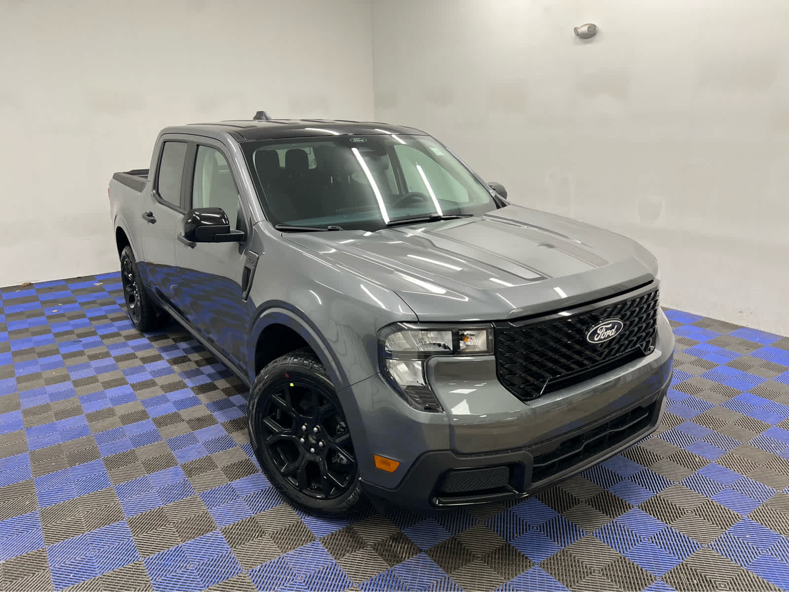 2026 Ford Maverick XLT's photo