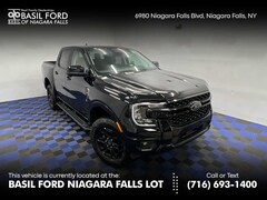 2026 Ford Ranger Lariat 4WD Supercrew 5 Box TRUCK