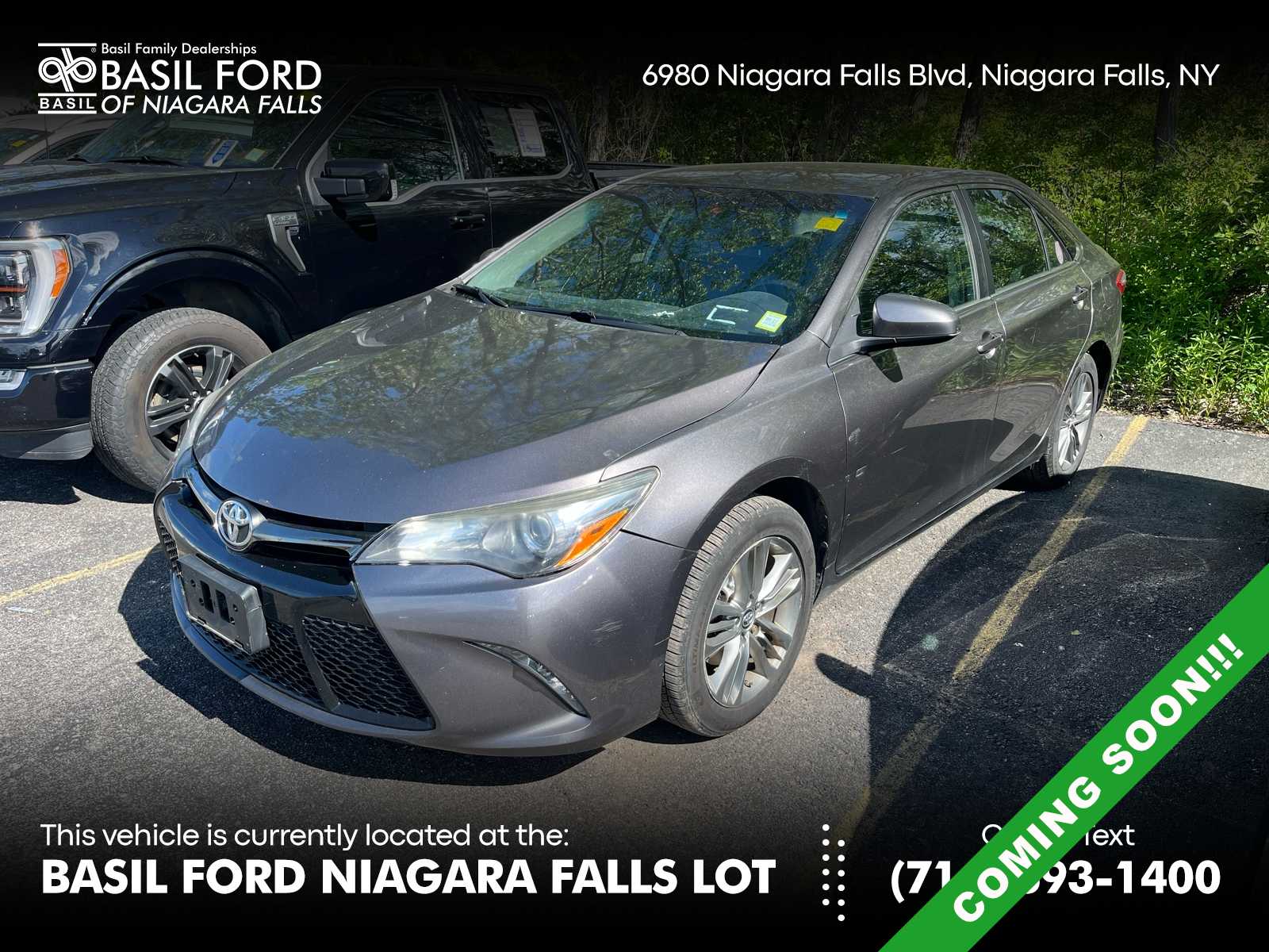 2017 Toyota Camry 2.5 Auto SE's photo