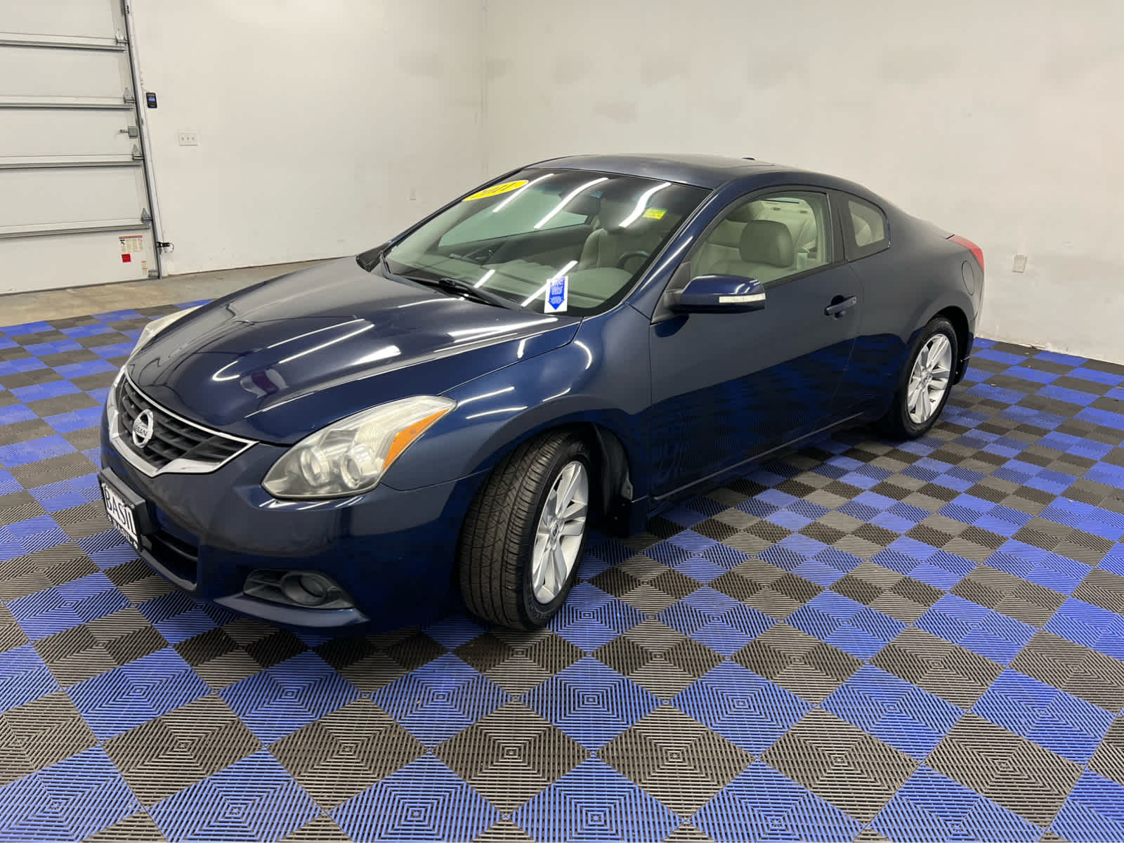 2011 Nissan Altima 2.5 S photo 3