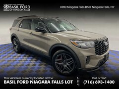 2026 Ford Explorer ST SUV