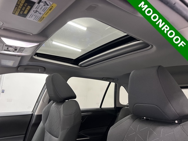 Used 2023 Toyota RAV4 XLE with VIN 2T3W1RFV8PC236272 for sale in Niagara Falls, NY