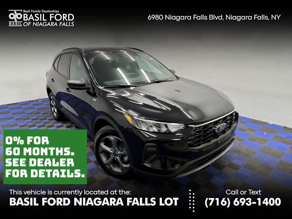 2025 Ford Escape ST-Line