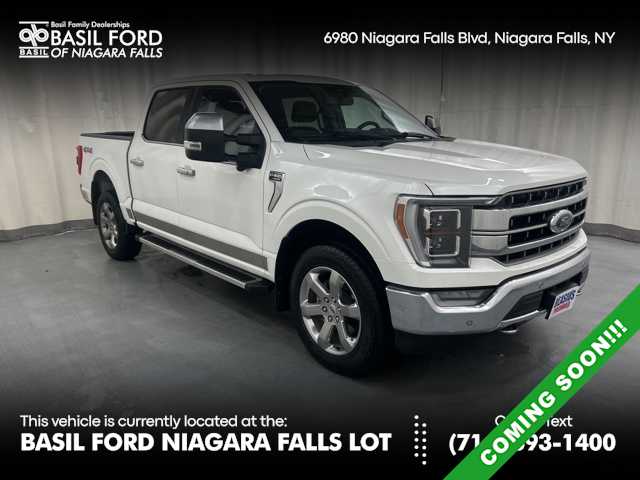 2023 Ford F-150 Lariat 4x4 SuperCrew 145 in's photo