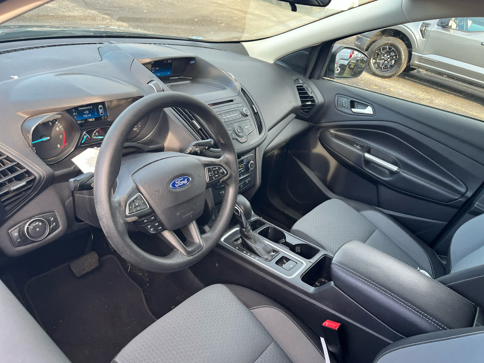 2018 Ford Escape SE photo 4