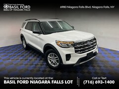 2026 Ford Explorer Active w/200A Pkg SUV