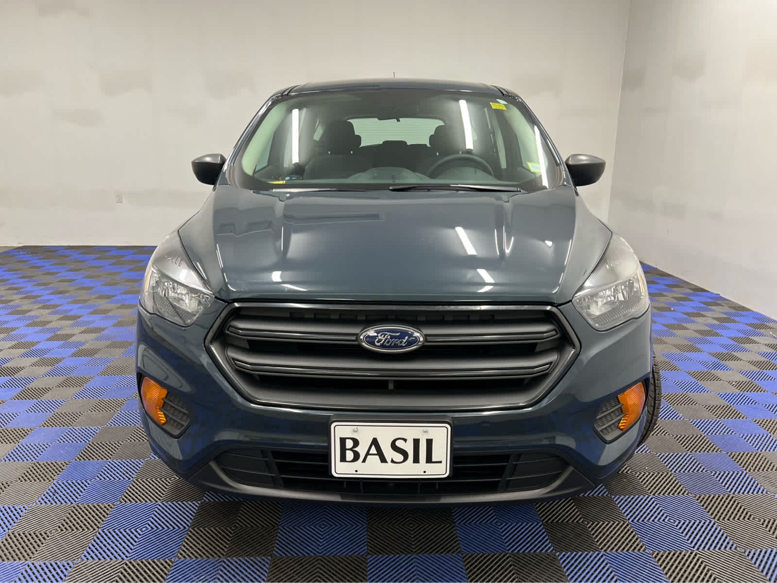 Used 2019 Ford Escape S with VIN 1FMCU0F72KUB98996 for sale in Niagara Falls, NY