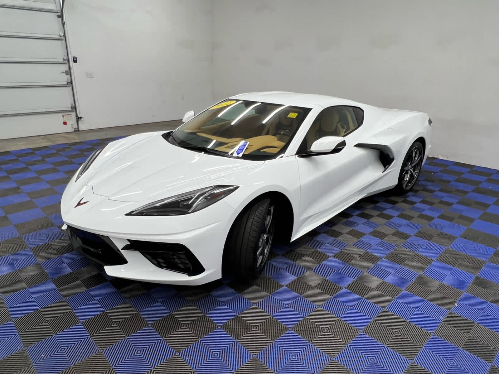 2022 Chevrolet Corvette 3LT photo 3