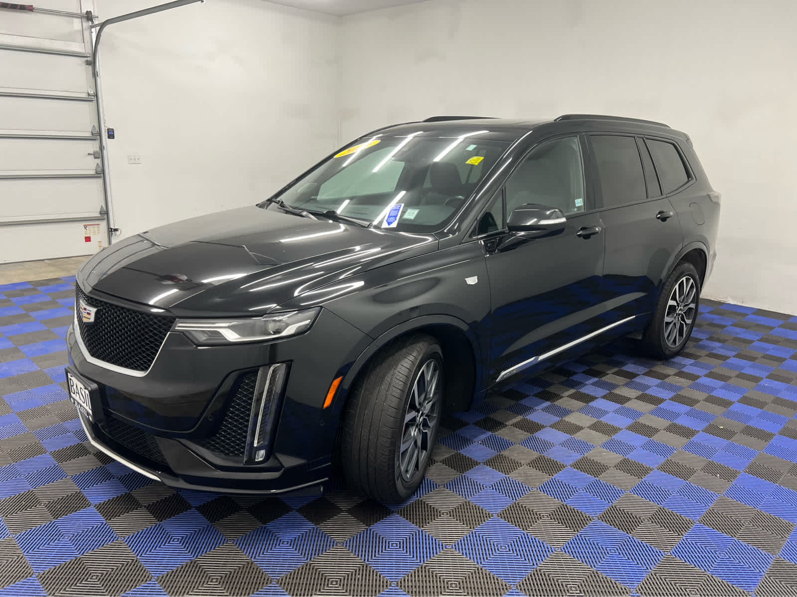 2022 Cadillac XT6 Sport photo 3