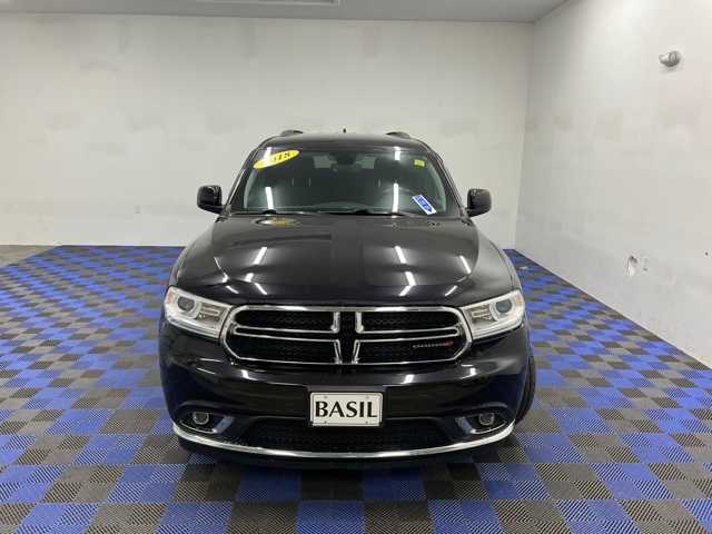 2018 Dodge Durango SXT photo 2