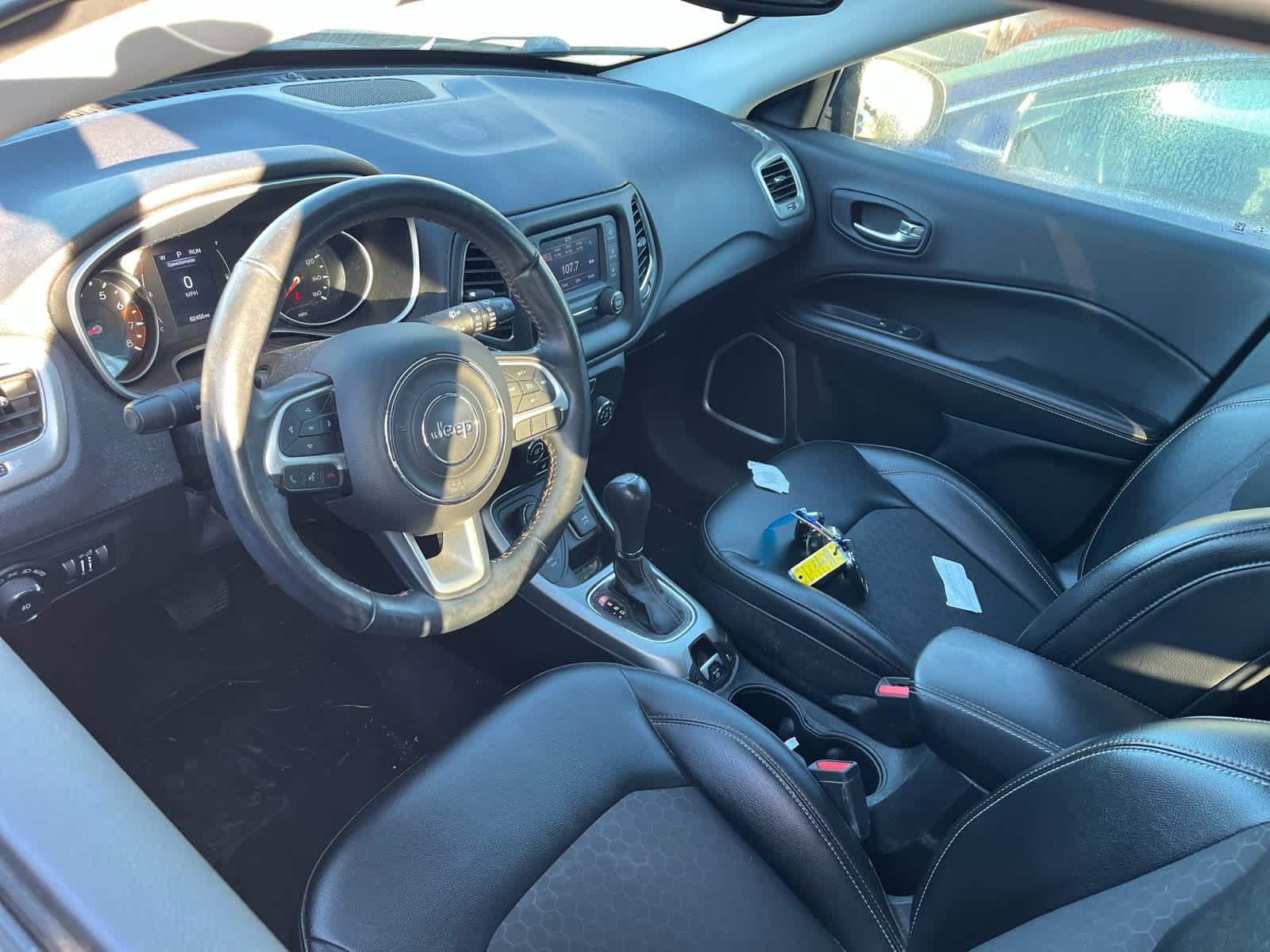 2018 Jeep Compass Latitude photo 4