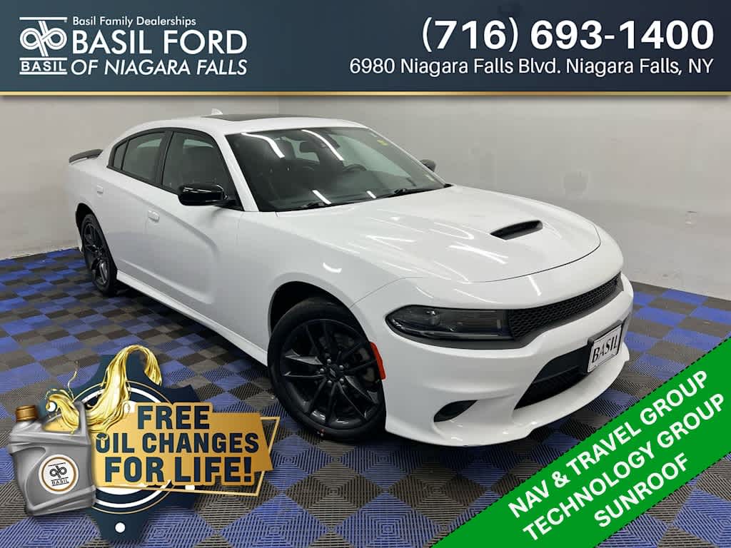 2023 Dodge Charger GT