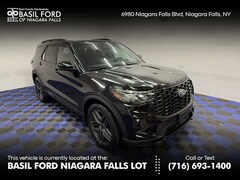 2026 Ford Explorer ST SUV