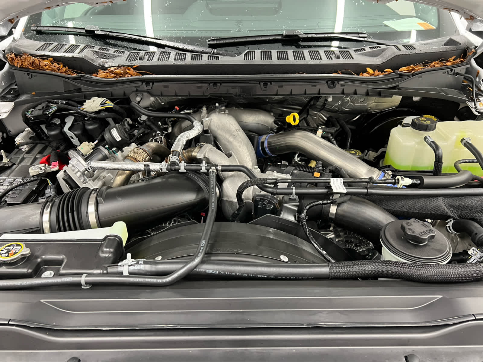 2026 Ford F-350 Super Duty XL - Photo 8