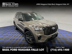 2026 Ford Explorer ST-Line SUV