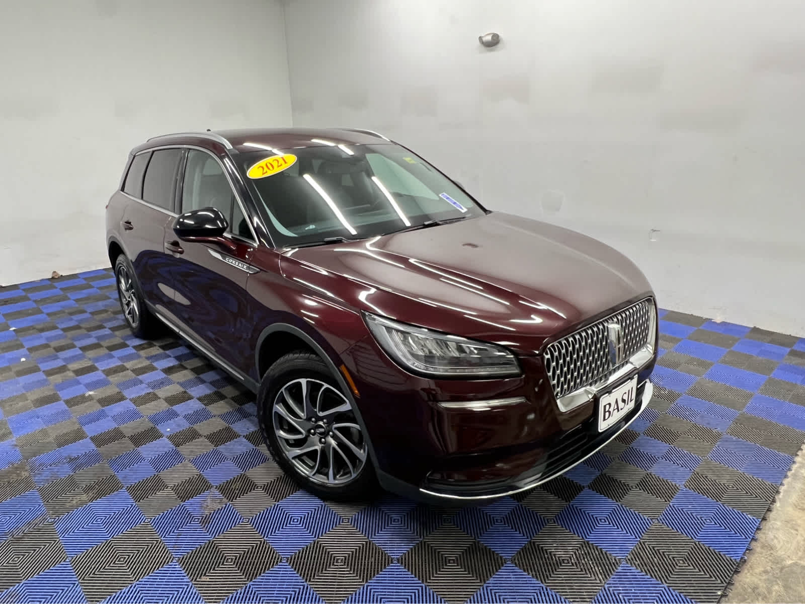 2021 Lincoln Corsair Base