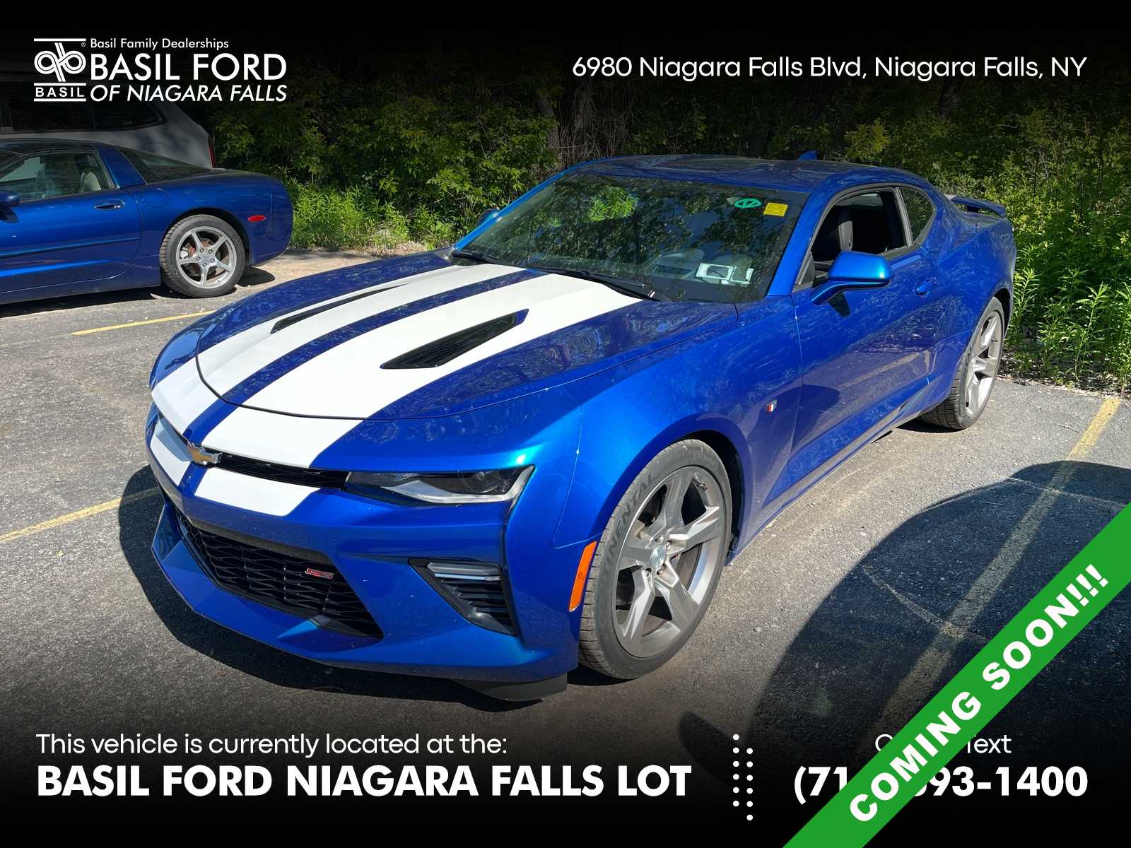 2018 Chevrolet Camaro 6.2 2SS's photo