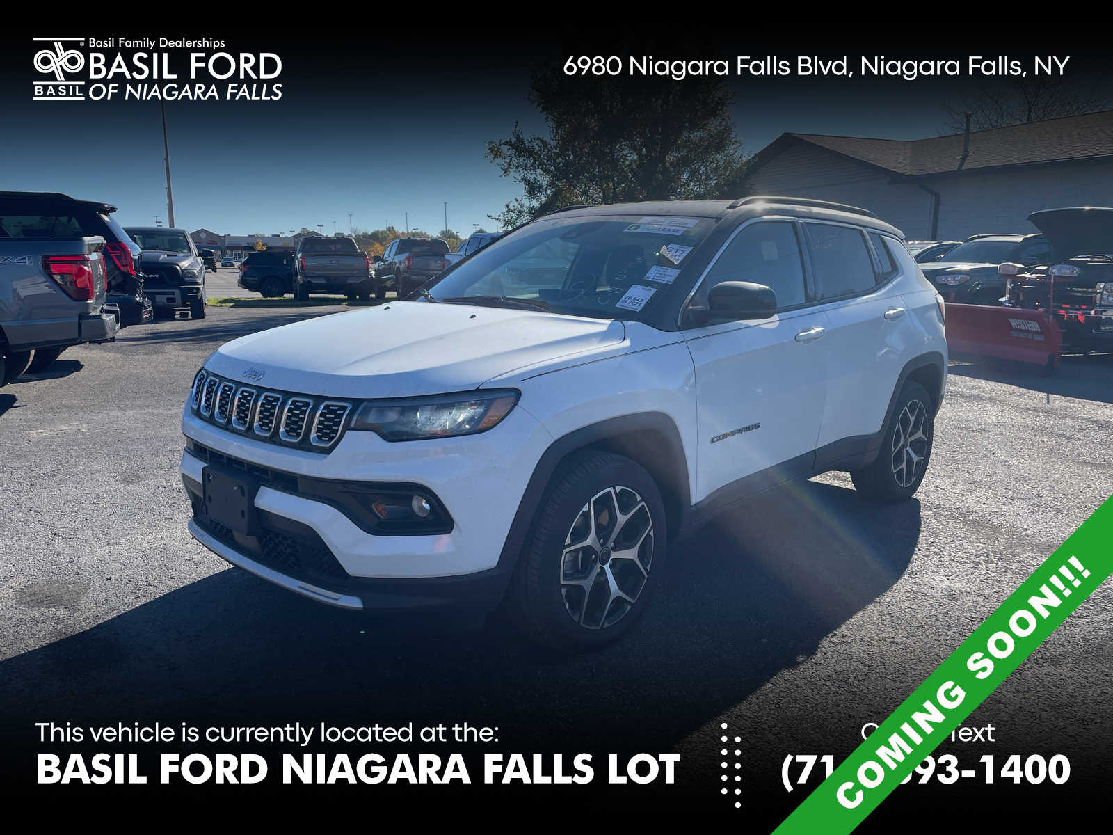 2025 Jeep Compass
