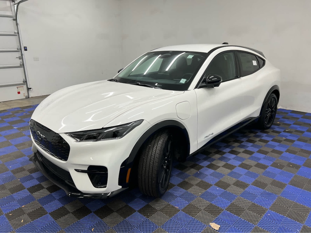 New 2025 Ford Mustang Mach-E Premium AWD
