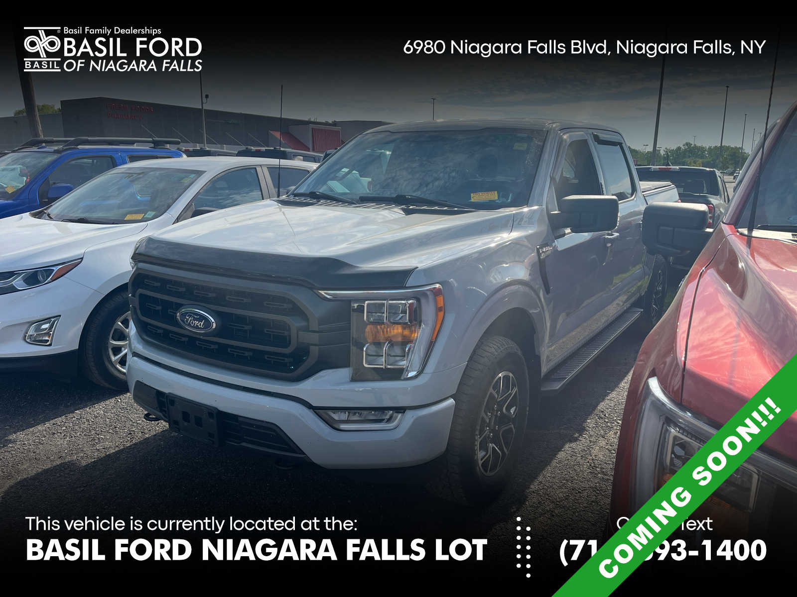 2023 Ford F-150 XLT 4x4 SuperCrew 5-1/2 Box's photo