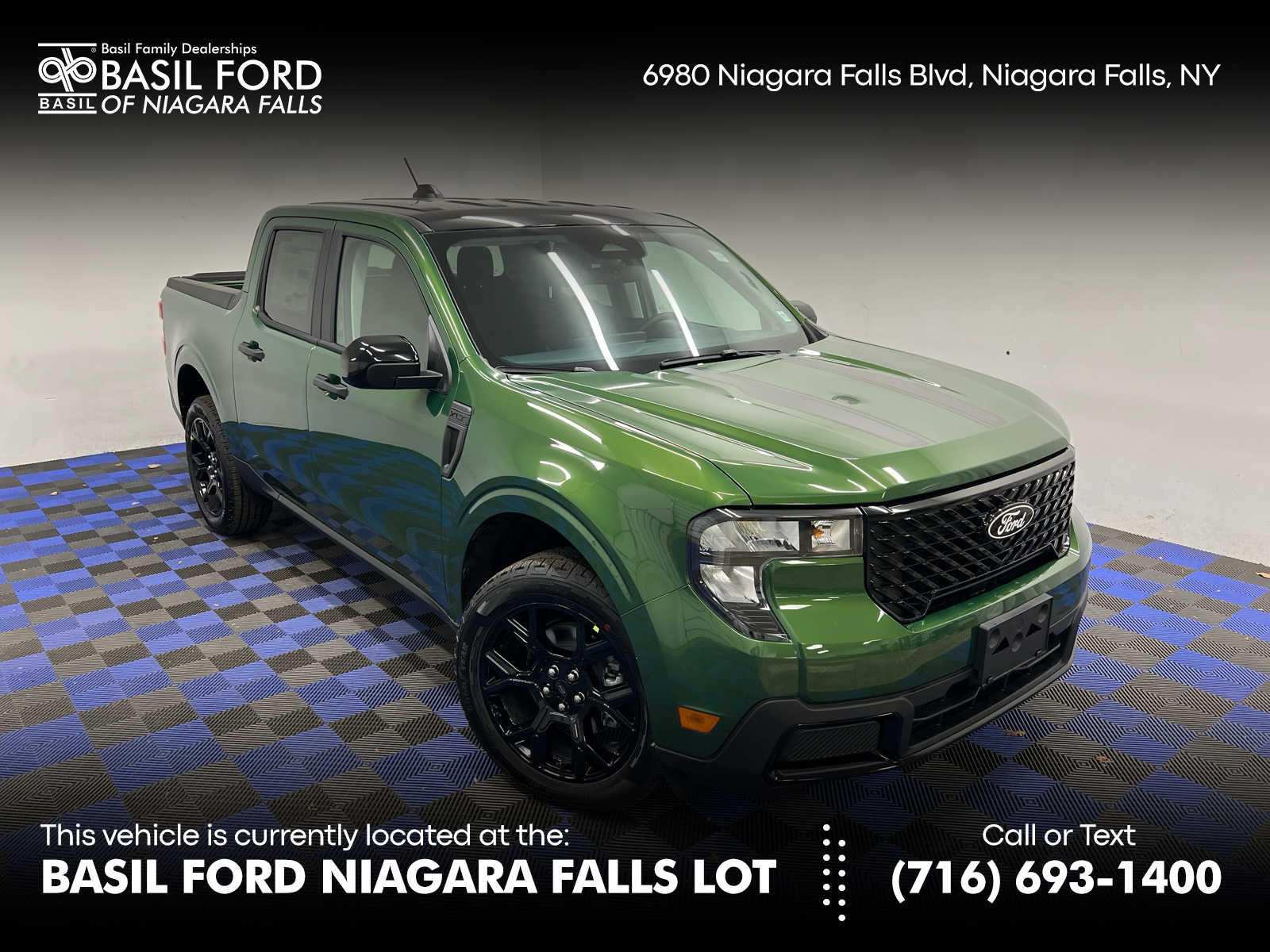 2025 Ford Maverick XLT's photo