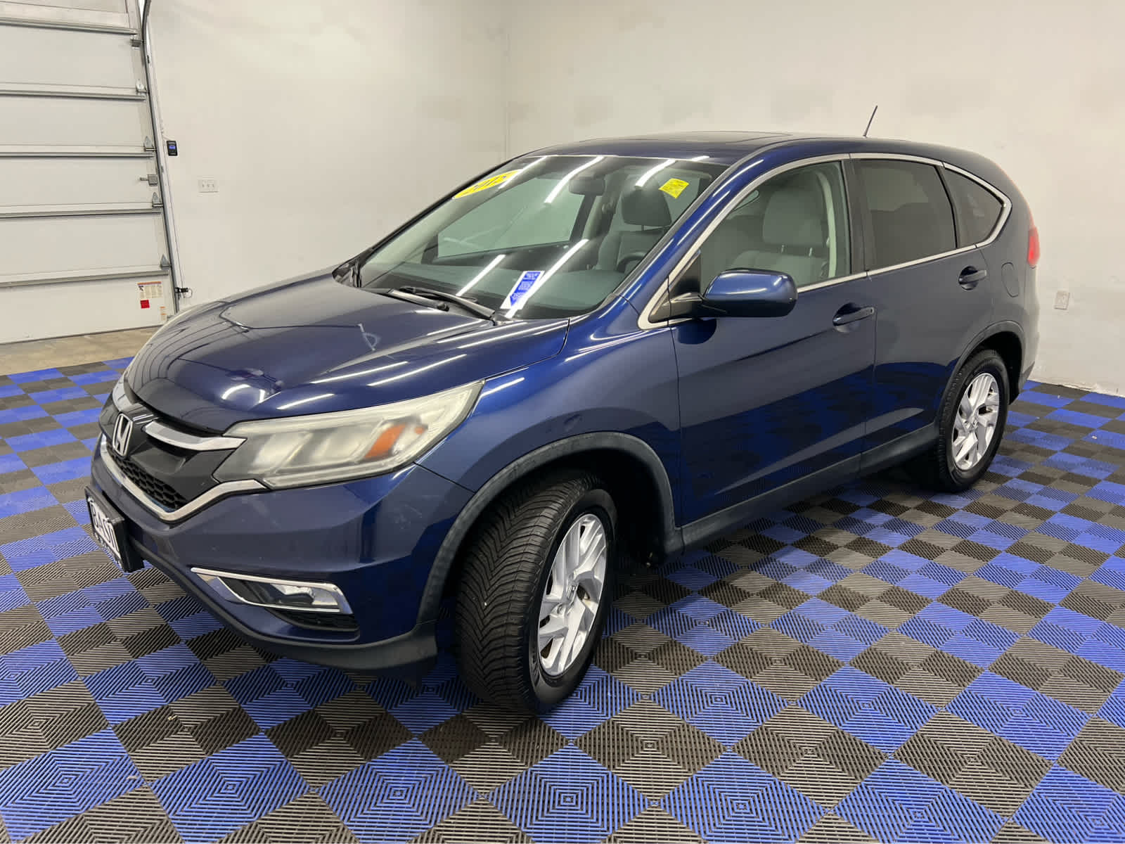 2015 Honda CR-V EX photo 3