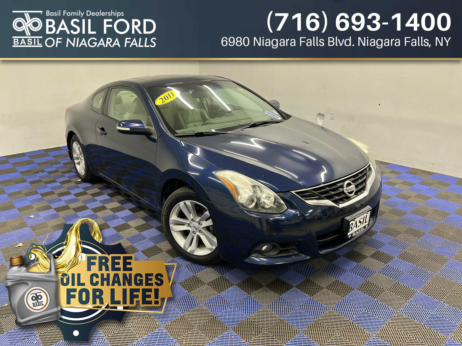 2011 Nissan Altima