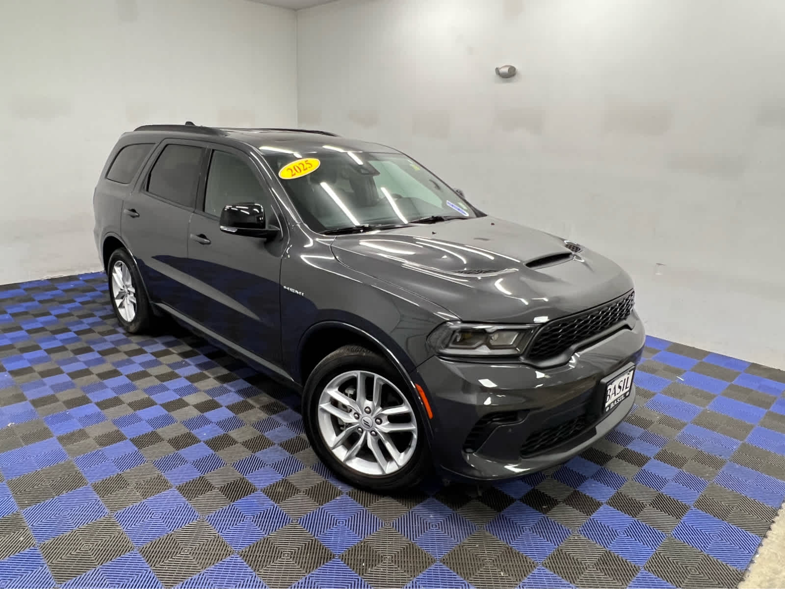2025 Dodge Durango R/T AWD's photo