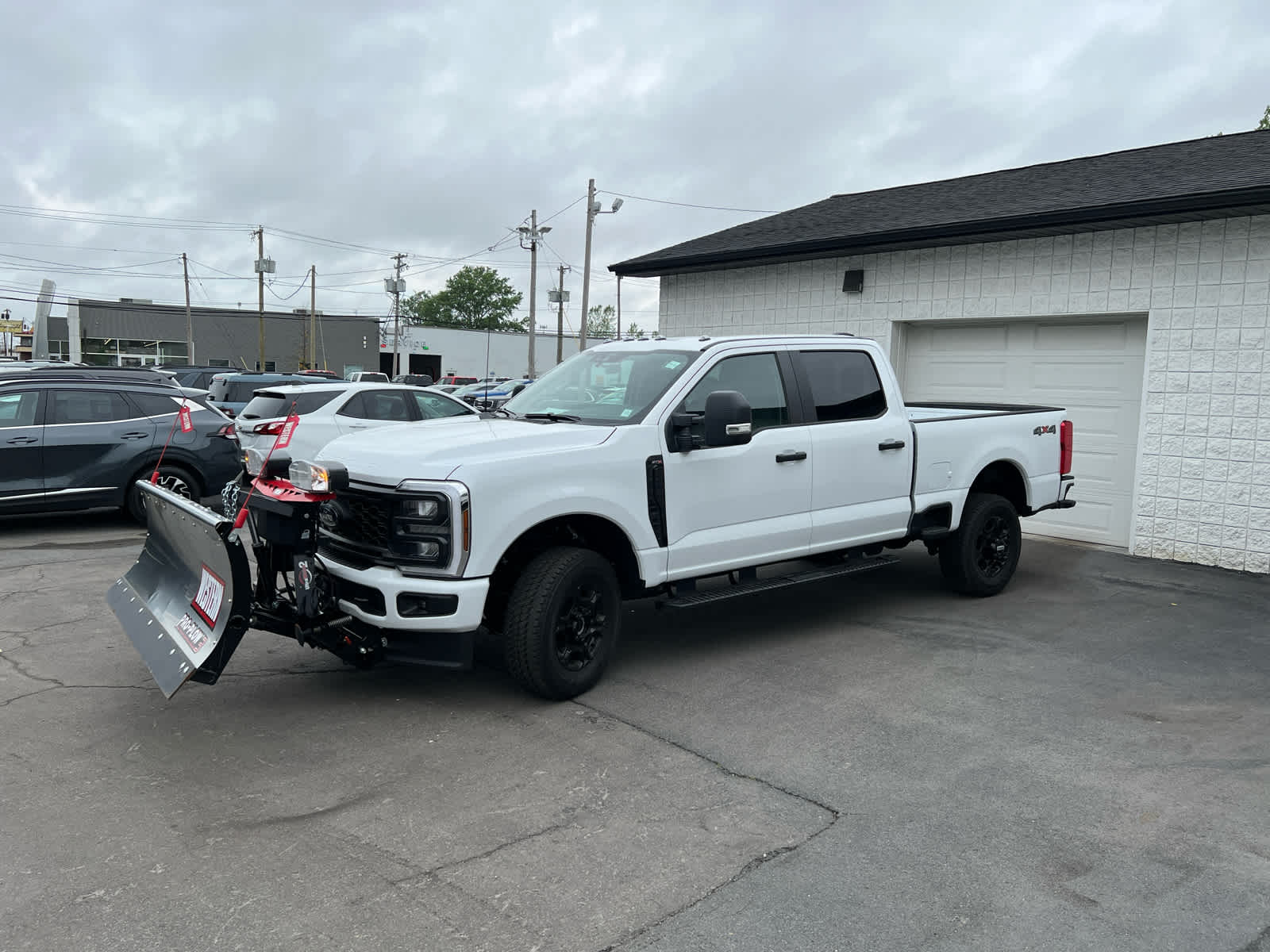 2026 Ford F-250 Super Duty XL - Photo 3