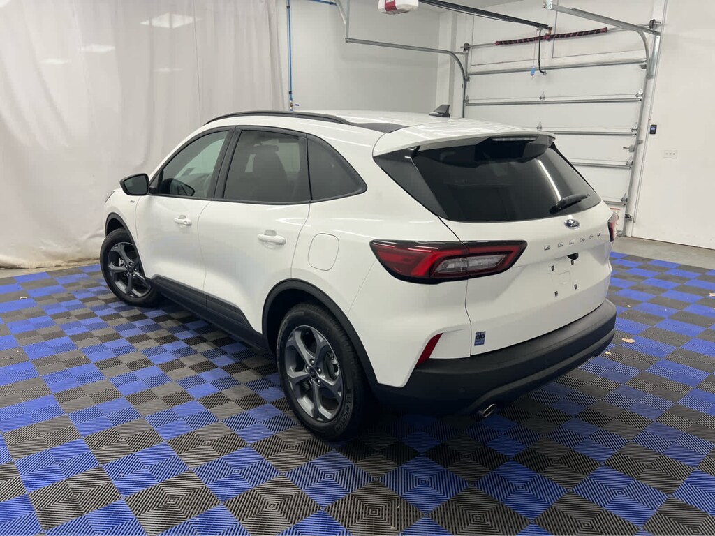 Used 2025 Ford Escape ST-Line SUV