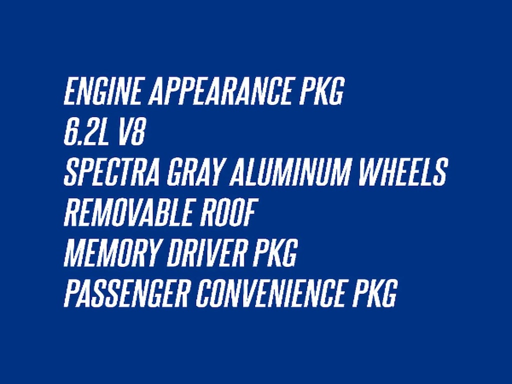 Used 2022 Chevrolet Corvette 3LT Coupe