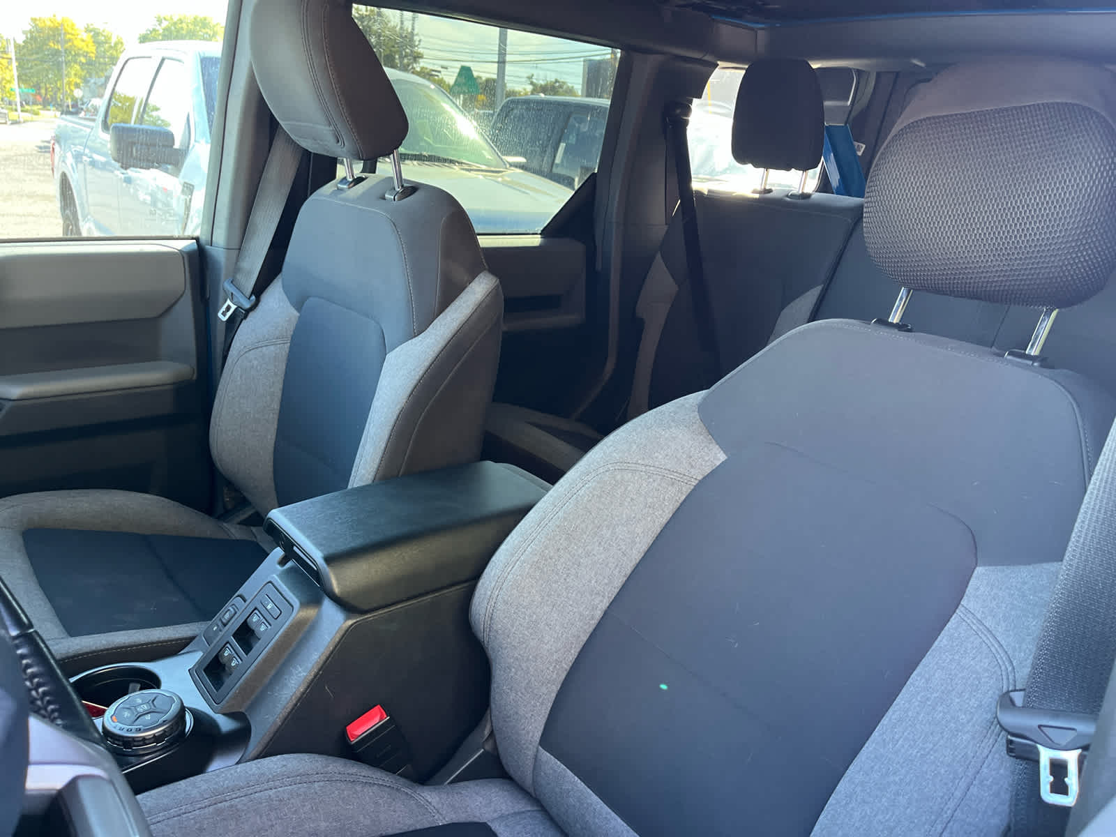 2021 Ford Bronco Big Bend photo 3