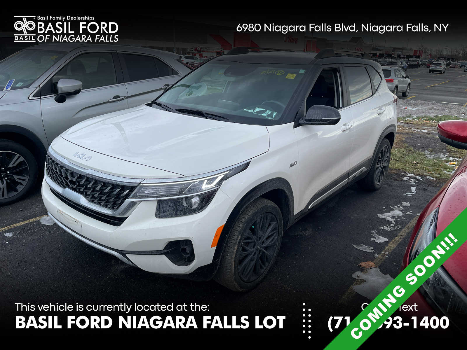 2023 Kia Seltos Nightfall's photo