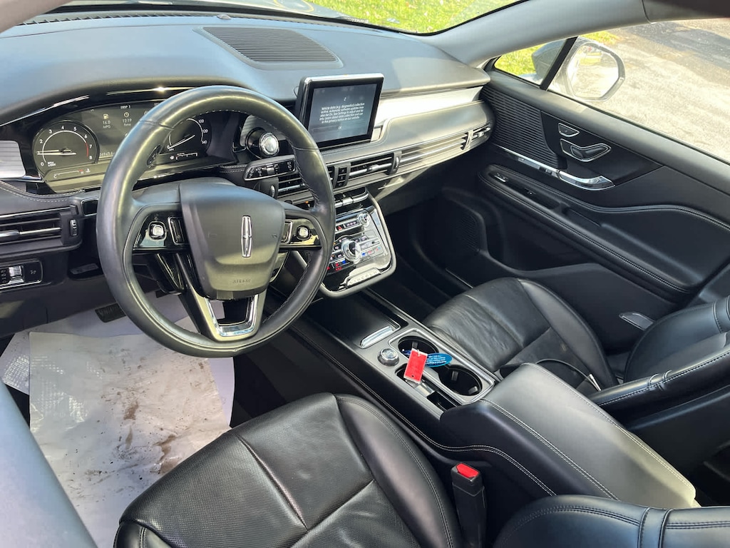 Used 2021 Lincoln Corsair Standard SUV