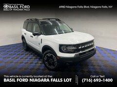 2026 Ford Bronco Sport Outer Banks SUV