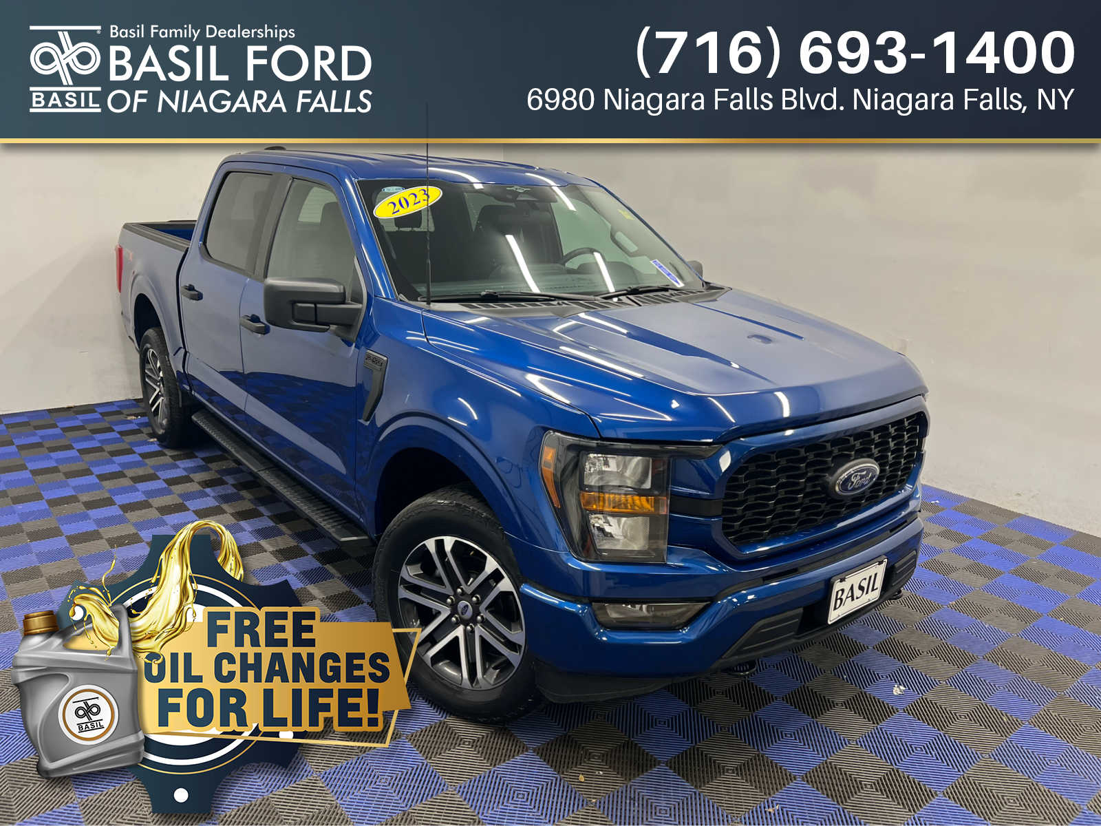 2023 Ford F-150 XL's photo
