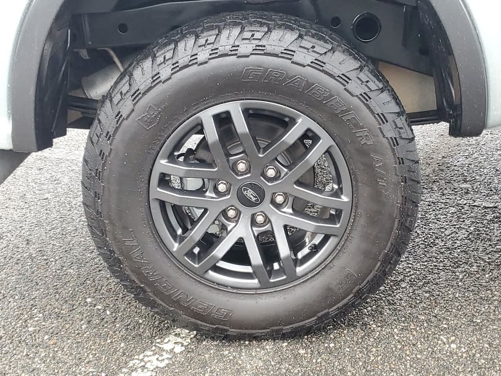 2022 Ford Ranger Lariat photo 4