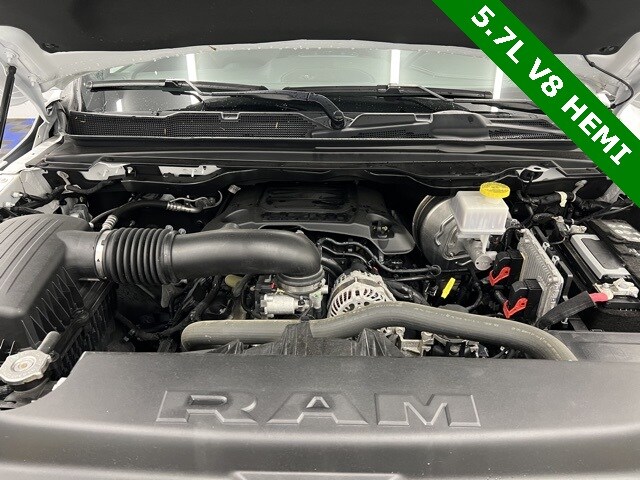 Used 2022 RAM Ram 1500 Laramie with VIN 1C6SRFJTXNN139239 for sale in Niagara Falls, NY