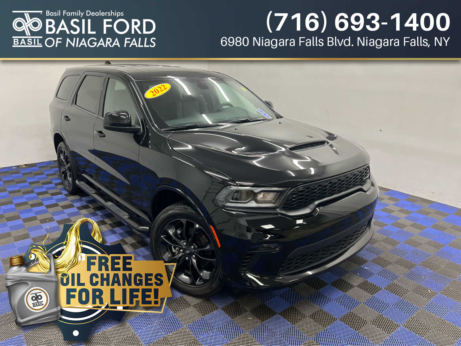 2022 Dodge Durango GT's photo