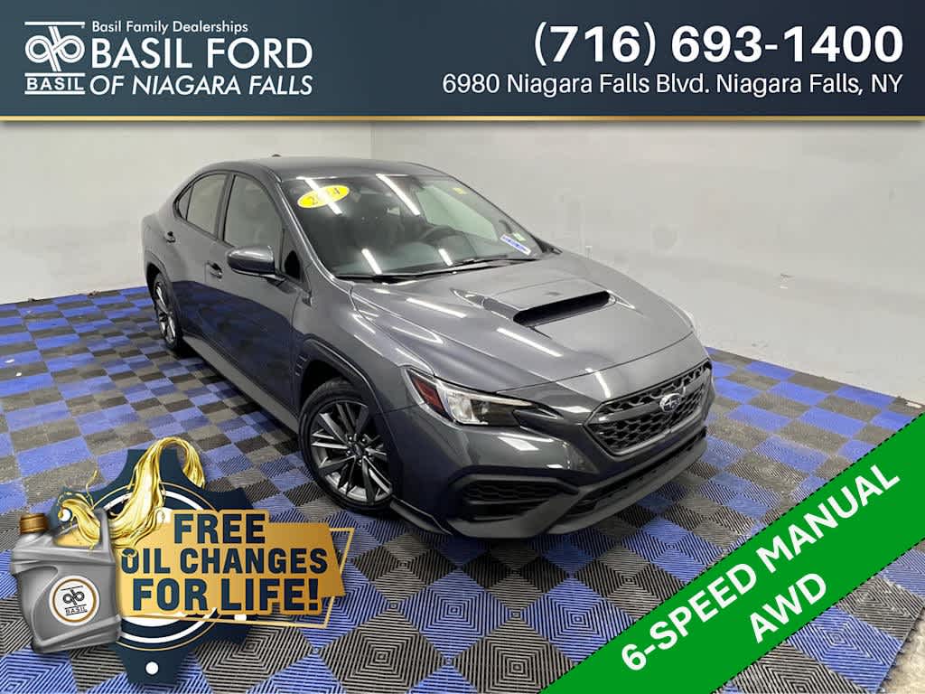 2024 Subaru WRX Base